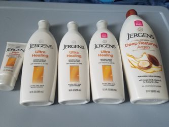 Jergens lotion bundle
