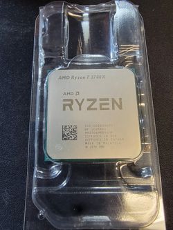 Ryzen 3700X CPU