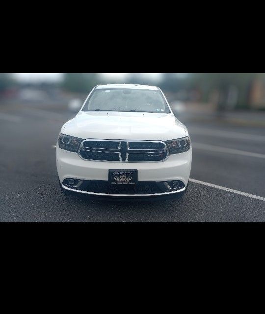 2014 Dodge Durango Limited
