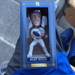 Walker Buehler bobblehead 