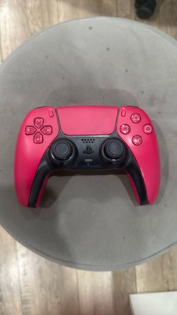 Sony DualSense Wireless PS5 Controller Red