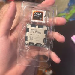 Ryzen 5 7600x