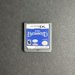 Walt Disney Enchanted game for DS