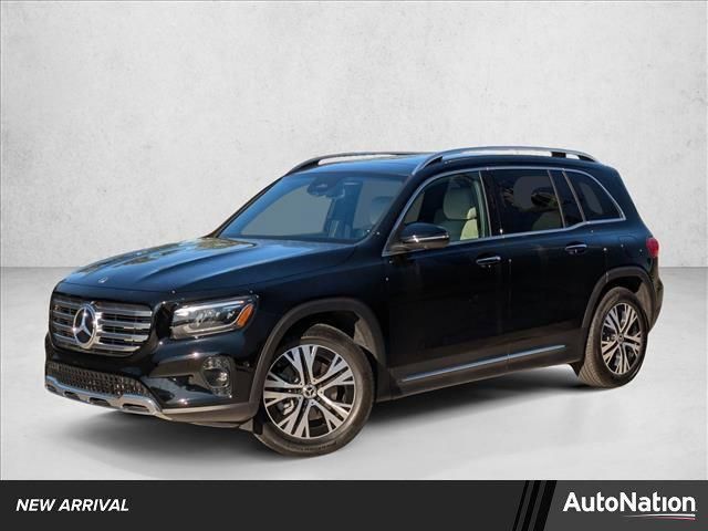 2025 Mercedes-Benz GLB 250