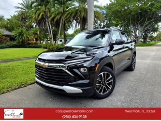 2025 Chevrolet Trailblazer