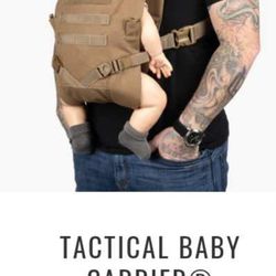 Tactical Baby Carrier 