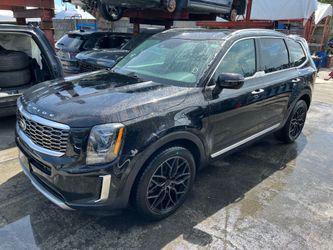 2020 2021 2022 KIA TELLURIDE FULL PART OUT