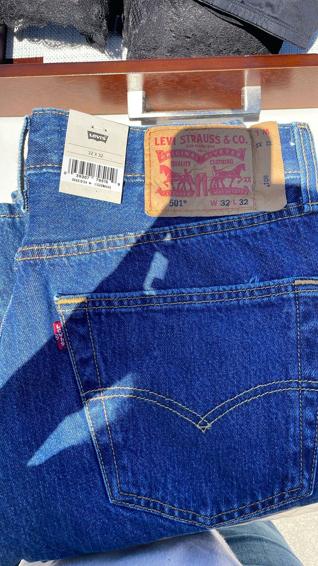 Levi’s Jeans