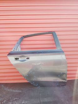 2022 2023 2024 2025 HONDA CIVIC REAR RIGHT DOOR