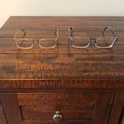 Brand New Glasses 2 Pairs