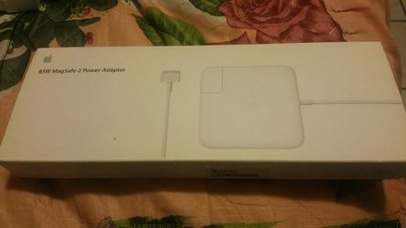 Apple charger
