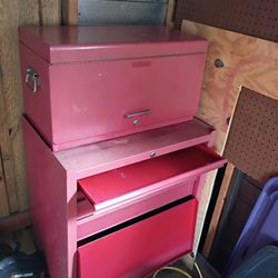 Toolbox $60