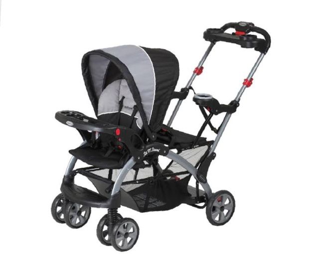 Baby Trend Sit N Stand Ultra stroller