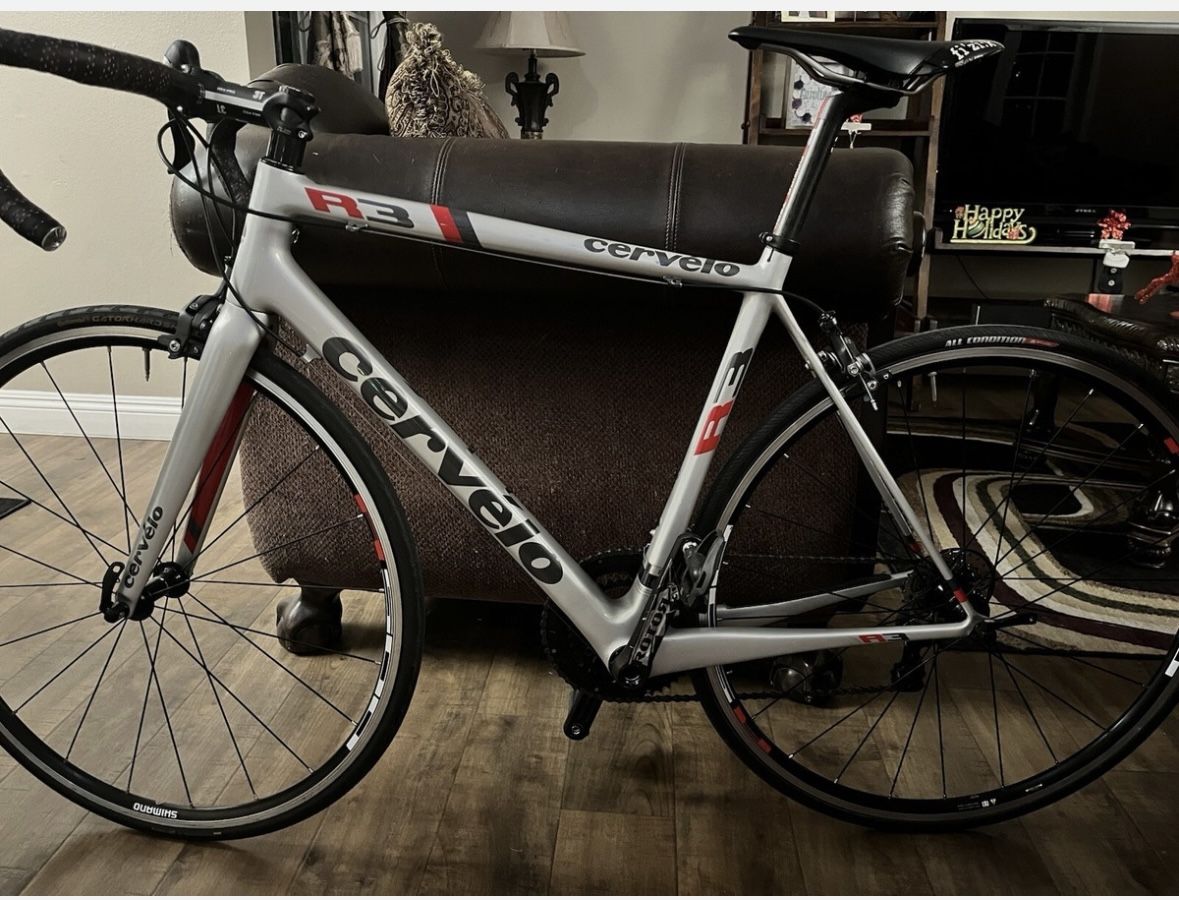 Cervelo R3