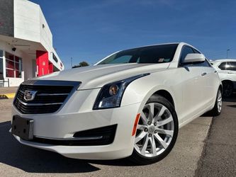 2017 Cadillac ATS