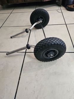 Hobie kayak cart