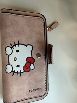 Hello kitty wallet