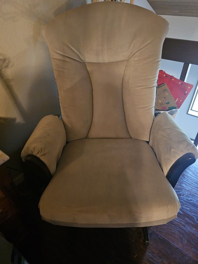 Glider Rocking Chair