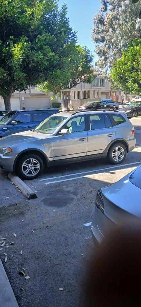 2006 BMW X3