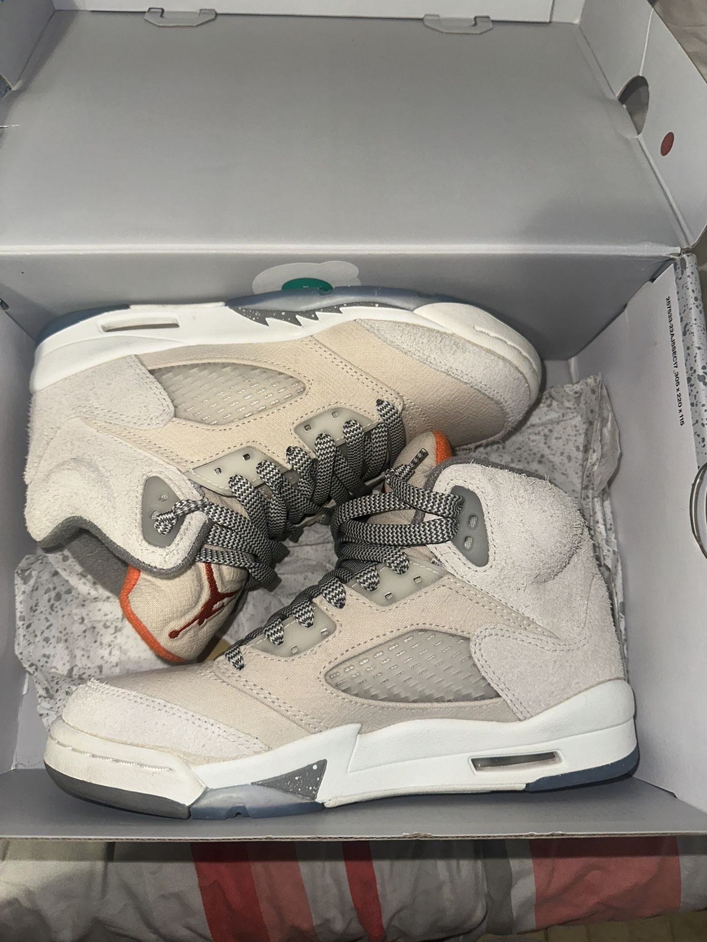 Jordan Retro 5s