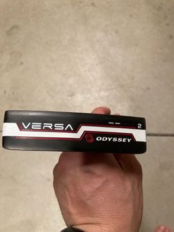 Odyssey Versa 2 putter