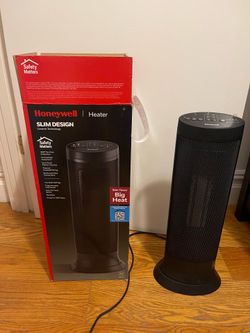 Honeywell Heater