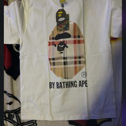 Medium Bape Shirt 