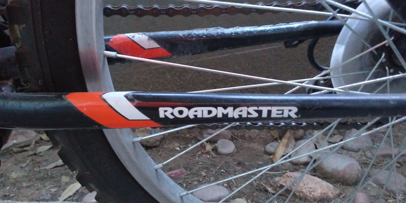 24 inch roadmaster bike