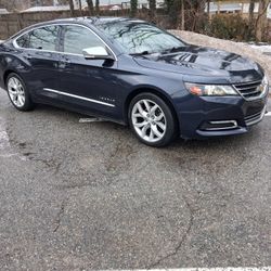 2018 Chevrolet Impala