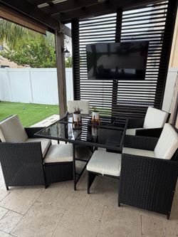 Patio Dining Sets