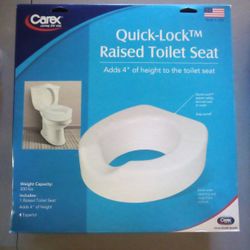 Toilet Seat Riser 
