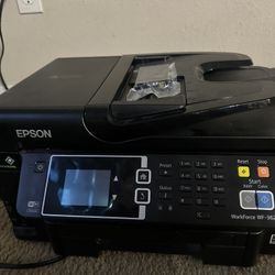 Printor Epson Wf-3620