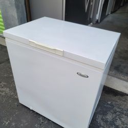 Chest Freezer