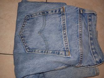 Levis 550!! Size32x30
