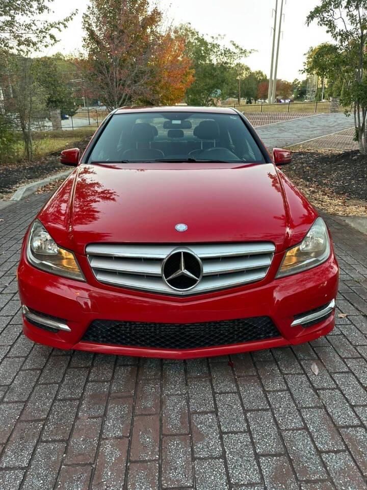 2013 Mercedes-Benz C 250