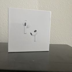 Apple Airpod Pros Gen 3