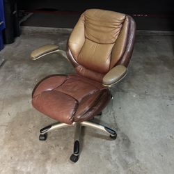 Leather Office Chair