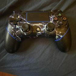 Perfect Condition PS4 Controller 