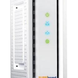 ARRIS SURFboard SB8200 DOCSIS 3.1 Cable Modem , Approved for Comcast Xfinity, Cox, Charter Spectrum, & more , Two 1 Gbps Ports , 1 Gbps Max Internet