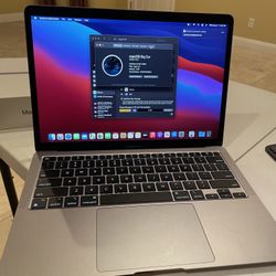 2021 Macbook Air 13 M1 8GB 512GB