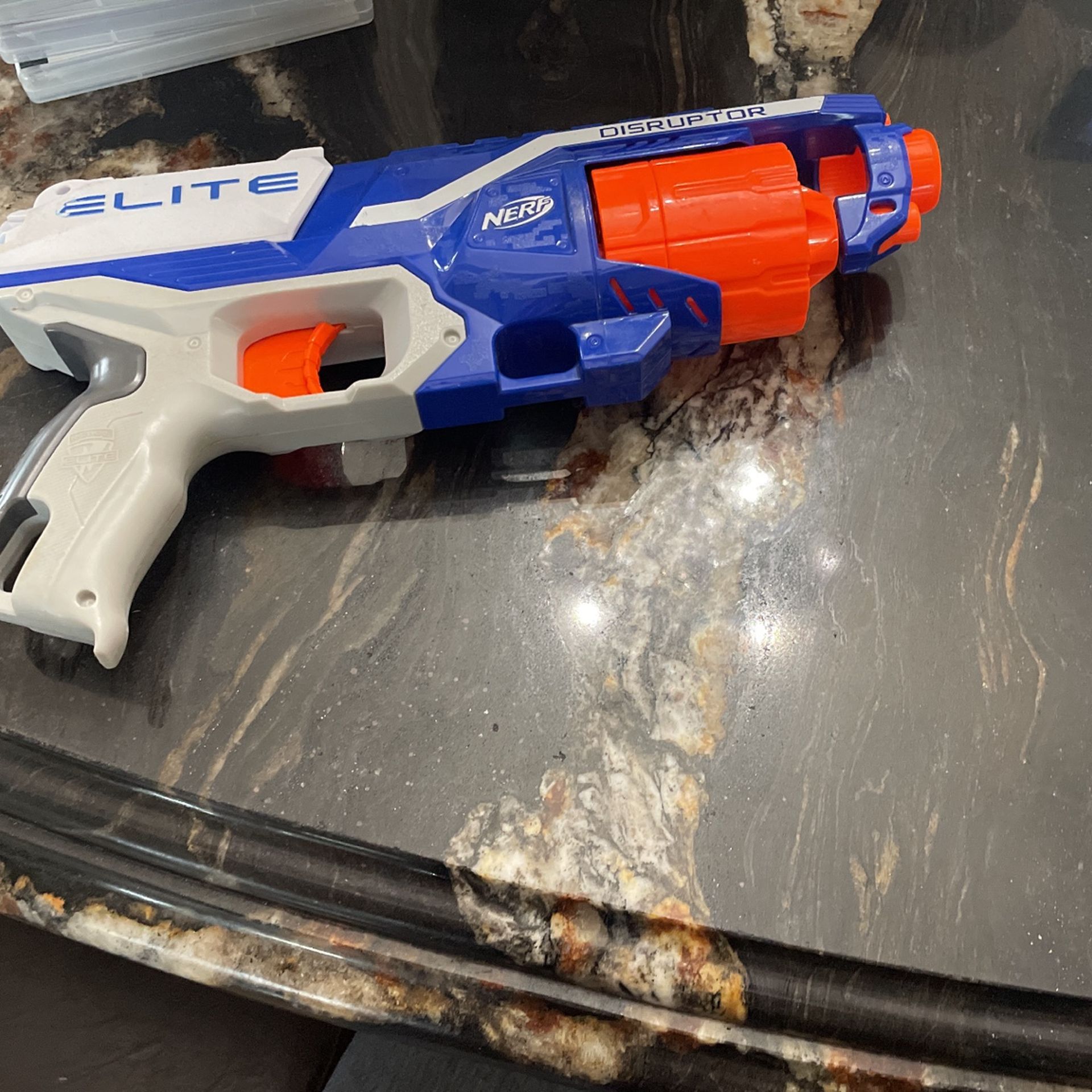 Nerf Elite Disrupter