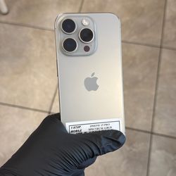 iPhone 15 Pro SPECTRUM