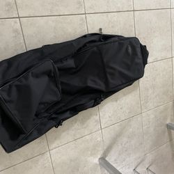 Datrek golf travel bag with wheels 