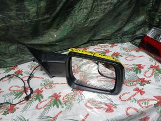 2019-21 Dodge Ram Right Mirror 