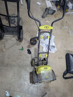 Cordless Sunjoe tiller-$70  OBO