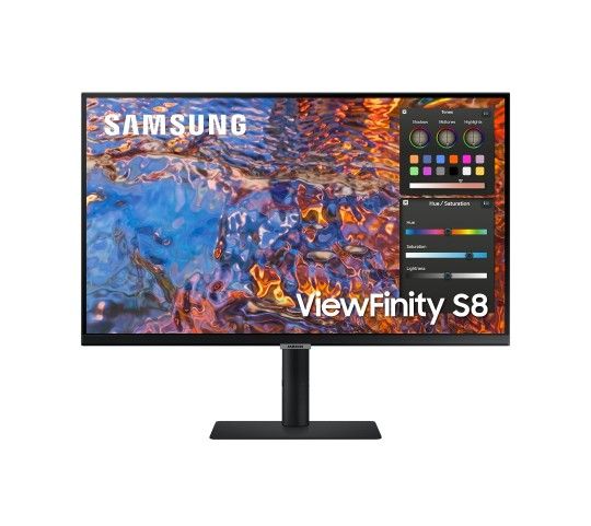 32in Samsung View Finity S8 240hz