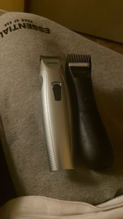 Barber trimmer and clipper