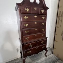 Cherrywood Dresser (LIKE NEW)