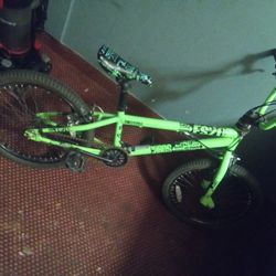 BMX Bike  