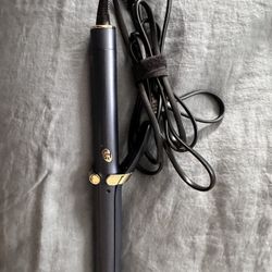 T3 1 Inch Long Barrel Curling Iron 